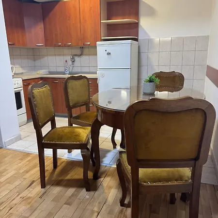 Vd Apartment 2 ,Only 5 Min From Main Bus Station Skopje Exterior photo