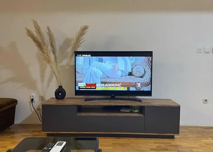 Vd Apartment 2 ,Only 5 Min From Main Bus Station